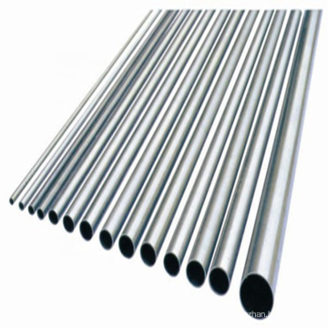 Square Tube Galvanized Square Hollow Tube Gi Pipe for Greenhouse 20x20 Mm Steel Black Plain Bare TIA Sea Hot Key Surface Packing